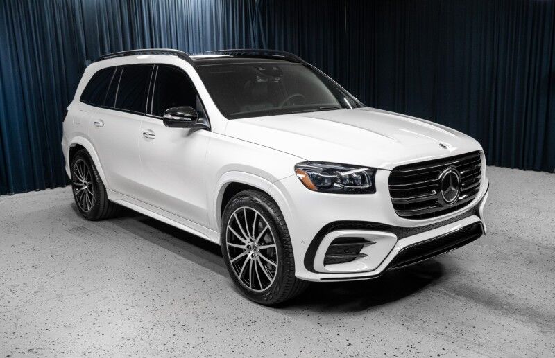 2025 Mercedes-Benz GLS 450 4MATIC&reg; SUV Scottsdale AZ