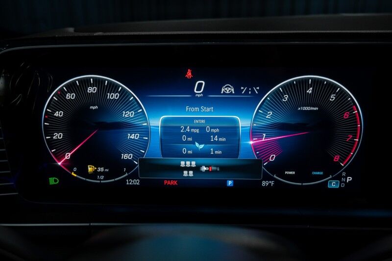 2025 Mercedes-Benz GLS 450 4MATIC&reg; SUV Scottsdale AZ
