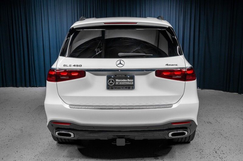 2025 Mercedes-Benz GLS 450 4MATIC&reg; SUV Scottsdale AZ