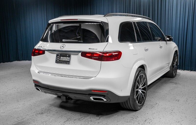 2025 Mercedes-Benz GLS 450 4MATIC&reg; SUV Scottsdale AZ