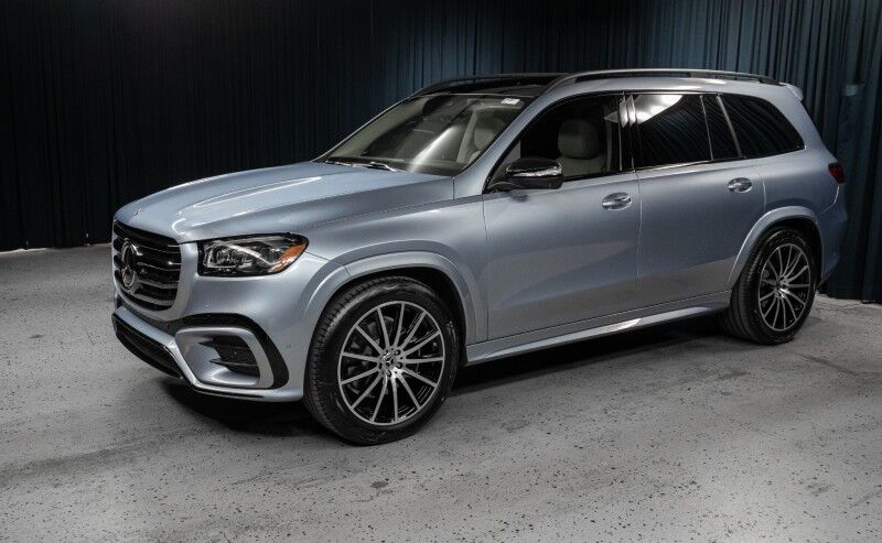 2025 Mercedes-Benz GLS 450 4MATIC&reg; SUV Scottsdale AZ