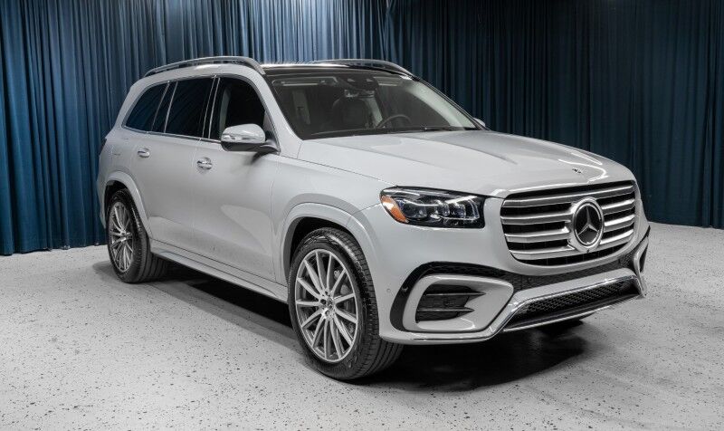 2025 Mercedes-Benz GLS 450 4MATIC&reg; SUV Scottsdale AZ