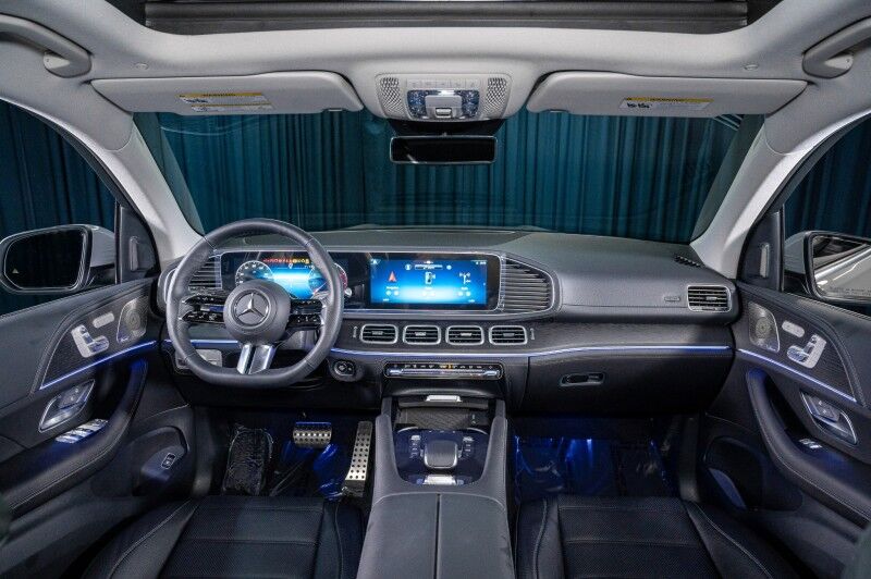 2025 Mercedes-Benz GLS 450 4MATIC&reg; SUV Scottsdale AZ