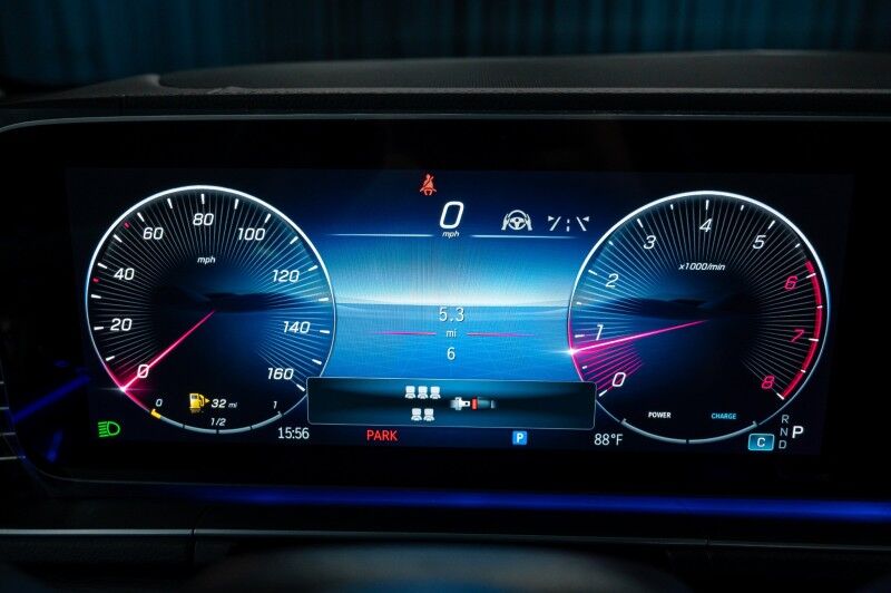 2025 Mercedes-Benz GLS 450 4MATIC&reg; SUV Scottsdale AZ