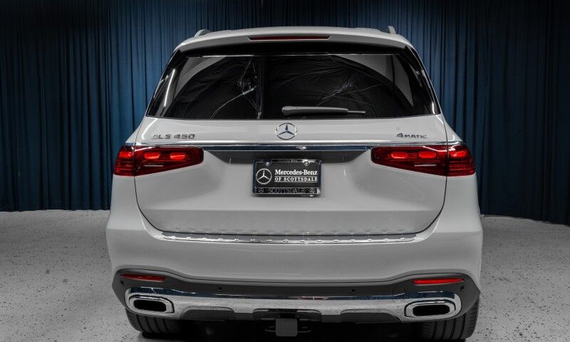 2025 Mercedes-Benz GLS 450 4MATIC&reg; SUV Scottsdale AZ