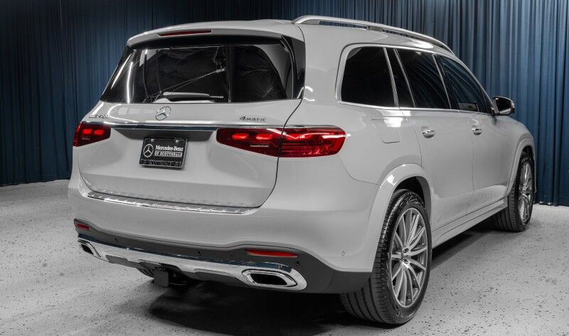 2025 Mercedes-Benz GLS 450 4MATIC&reg; SUV Scottsdale AZ