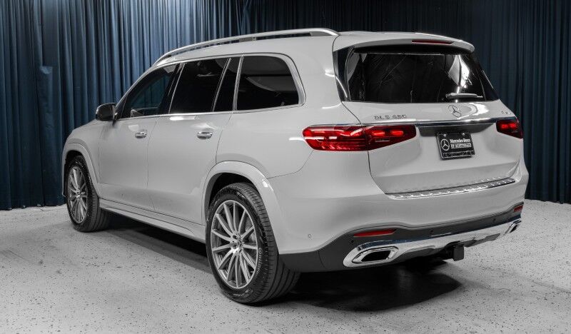 2025 Mercedes-Benz GLS 450 4MATIC&reg; SUV Scottsdale AZ