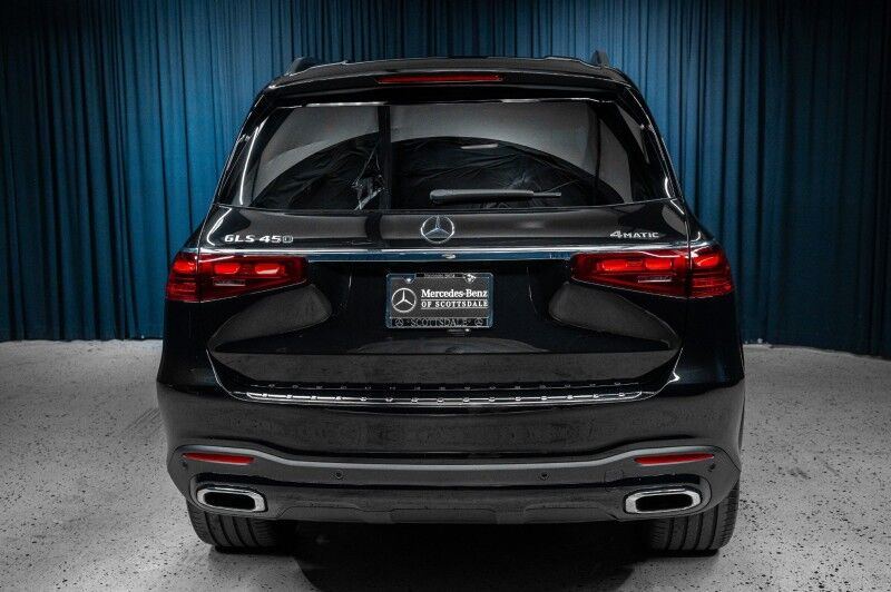 2025 Mercedes-Benz GLS 450 4MATIC&reg; SUV Scottsdale AZ