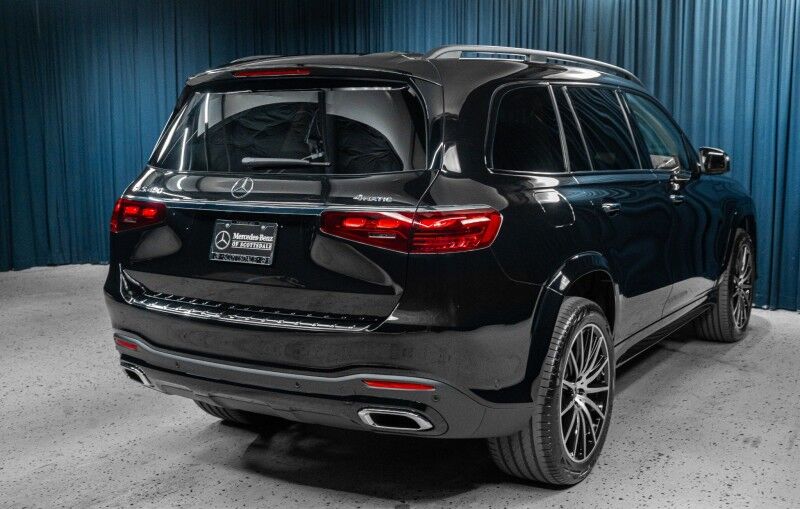 2025 Mercedes-Benz GLS 450 4MATIC&reg; SUV Scottsdale AZ