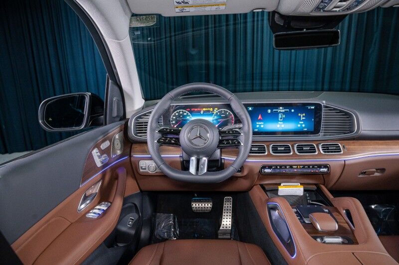 2025 Mercedes-Benz GLS 450 4MATIC&reg; SUV Scottsdale AZ