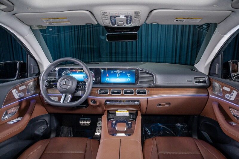 2025 Mercedes-Benz GLS 450 4MATIC&reg; SUV Scottsdale AZ