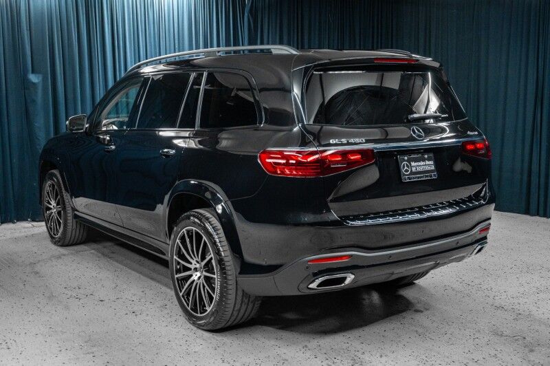 2025 Mercedes-Benz GLS 450 4MATIC&reg; SUV Scottsdale AZ