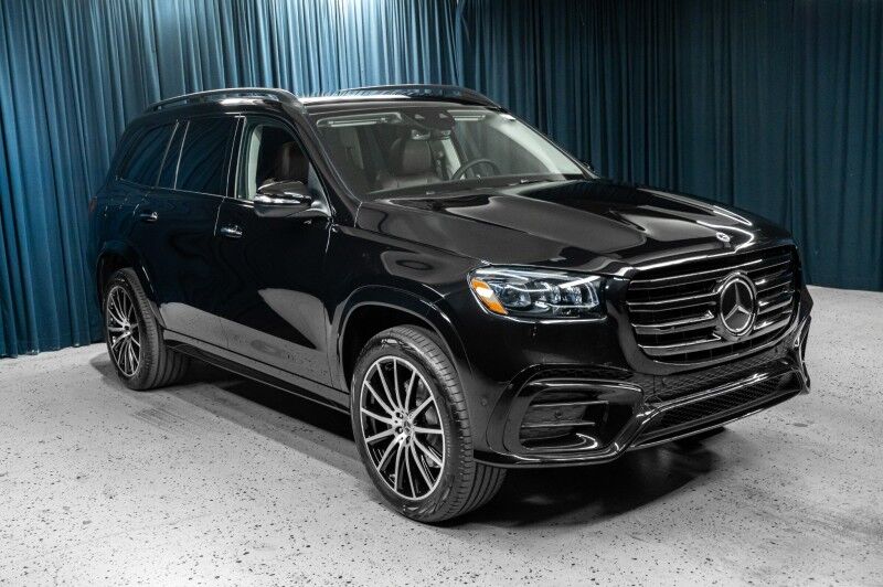 2025 Mercedes-Benz GLS 450 4MATIC&reg; SUV Scottsdale AZ