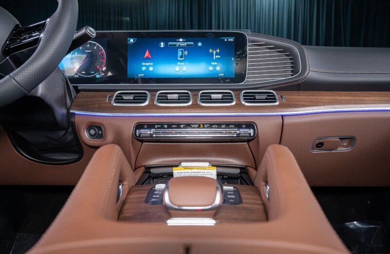 2025 Mercedes-Benz GLS 450 4MATIC&reg; SUV Scottsdale AZ