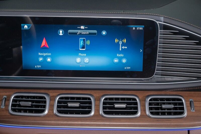 2025 Mercedes-Benz GLS 450 4MATIC&reg; SUV Scottsdale AZ