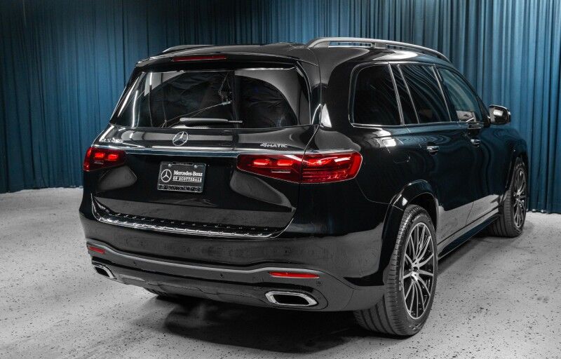 2025 Mercedes-Benz GLS 450 4MATIC&reg; SUV Scottsdale AZ