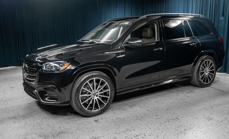 2025 Mercedes-Benz GLS 450 4MATIC&reg; SUV Scottsdale AZ