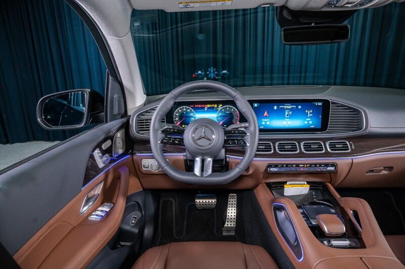 2025 Mercedes-Benz GLS 450 4MATIC&reg; SUV Scottsdale AZ