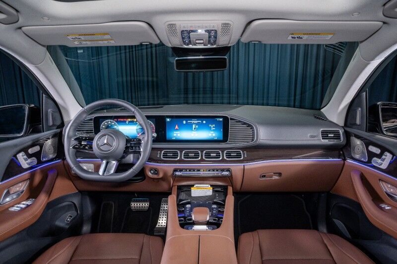 2025 Mercedes-Benz GLS 450 4MATIC&reg; SUV Scottsdale AZ