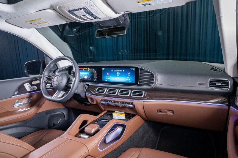 2025 Mercedes-Benz GLS 450 4MATIC&reg; SUV Scottsdale AZ