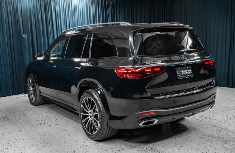 2025 Mercedes-Benz GLS 450 4MATIC&reg; SUV Scottsdale AZ