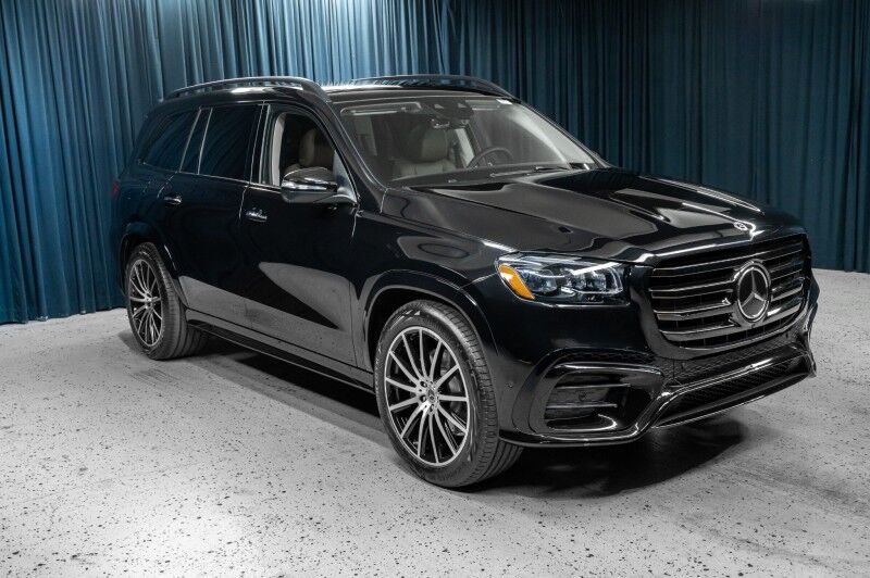 2025 Mercedes-Benz GLS 450 4MATIC&reg; SUV Scottsdale AZ