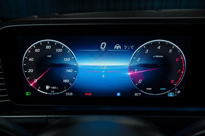 2025 Mercedes-Benz GLS 450 4MATIC&reg; SUV Scottsdale AZ