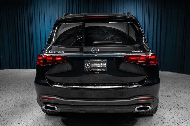 2025 Mercedes-Benz GLS 450 4MATIC&reg; SUV Scottsdale AZ
