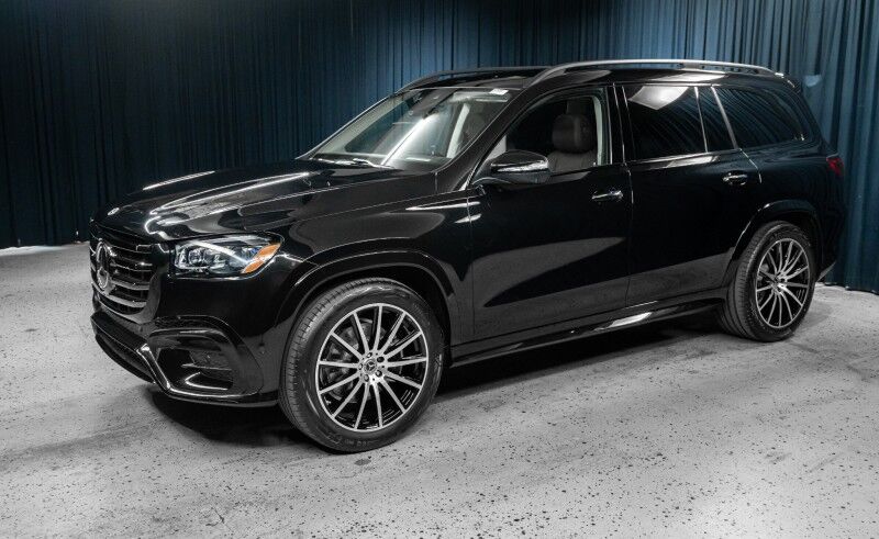2025 Mercedes-Benz GLS 450 4MATIC&reg; SUV