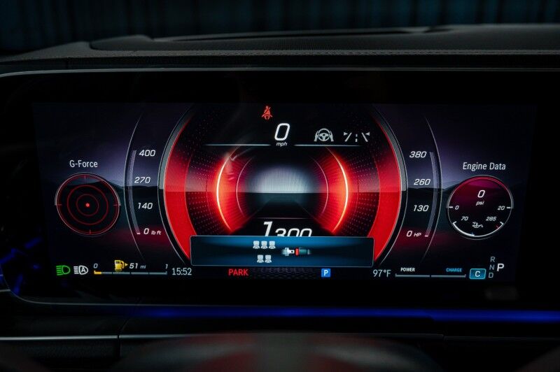 2025 Mercedes-Benz GLS 450 4MATIC&reg; SUV Scottsdale AZ