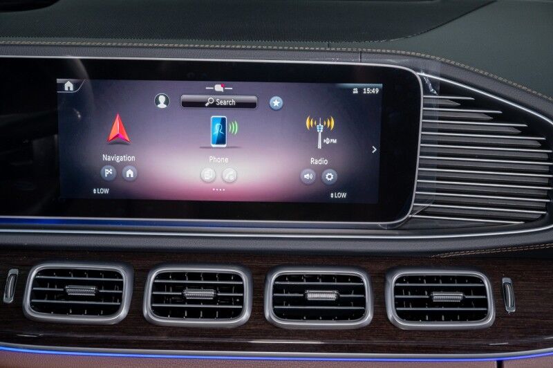 2025 Mercedes-Benz GLS 450 4MATIC&reg; SUV Scottsdale AZ