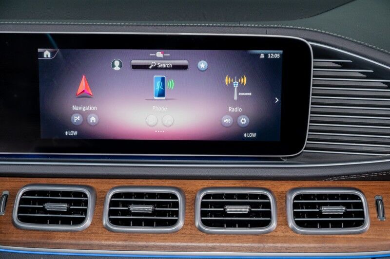 2025 Mercedes-Benz GLS 450 4MATIC&reg; SUV Scottsdale AZ