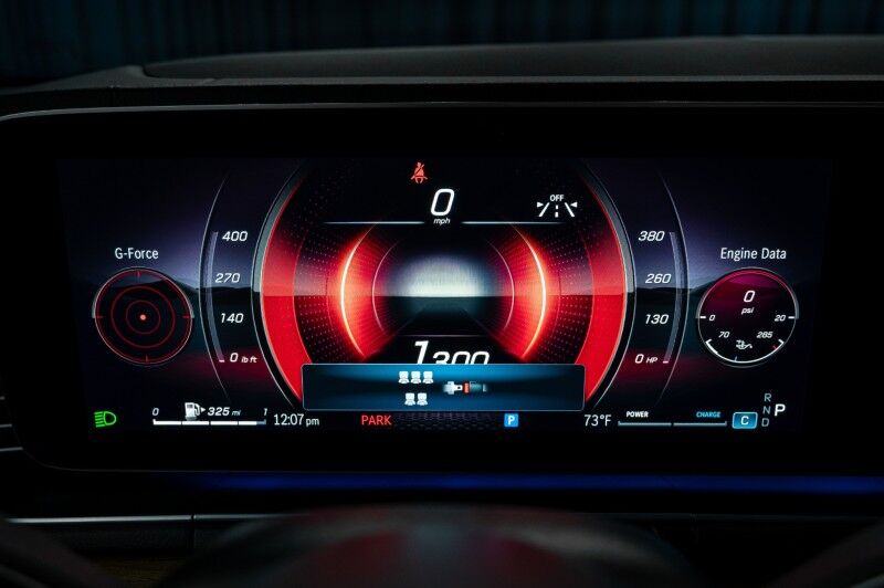 2025 Mercedes-Benz GLS 450 4MATIC&reg; SUV Scottsdale AZ