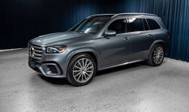 2025 Mercedes-Benz GLS 450 4MATIC&reg; SUV