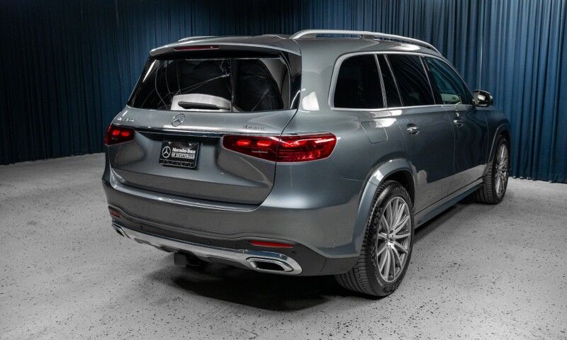 2025 Mercedes-Benz GLS 450 4MATIC&reg; SUV Scottsdale AZ