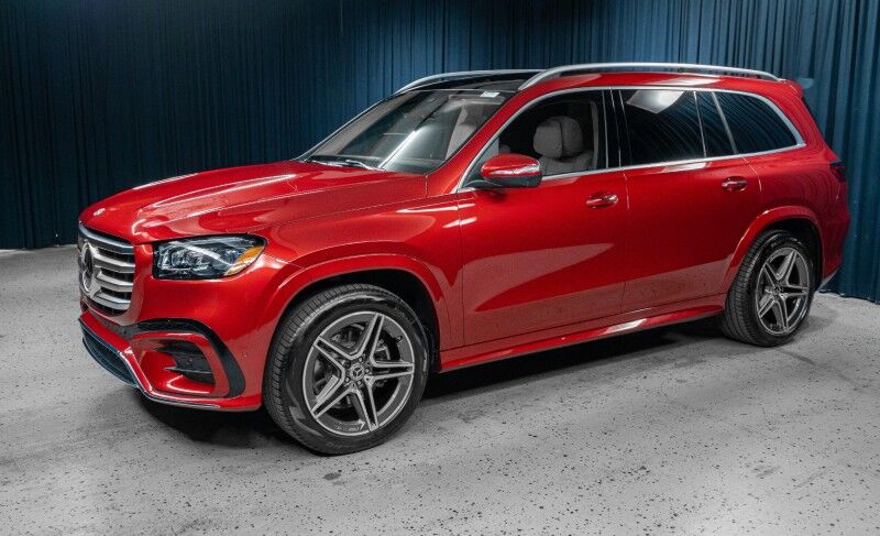 2025 Mercedes-Benz GLS 450 4MATIC&reg; SUV Scottsdale AZ
