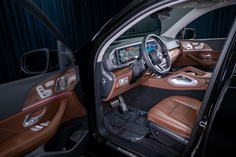 2025 Mercedes-Benz GLS 450 4MATIC&reg; SUV Scottsdale AZ