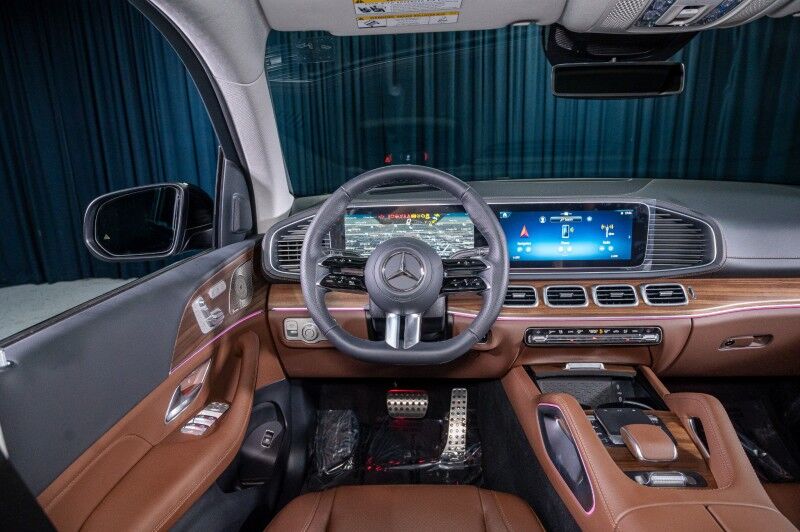 2025 Mercedes-Benz GLS 450 4MATIC&reg; SUV Scottsdale AZ