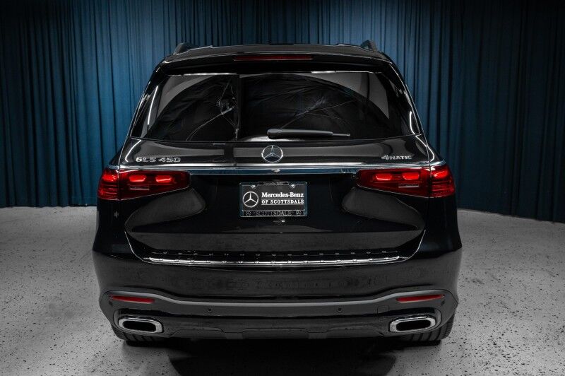 2025 Mercedes-Benz GLS 450 4MATIC&reg; SUV Scottsdale AZ