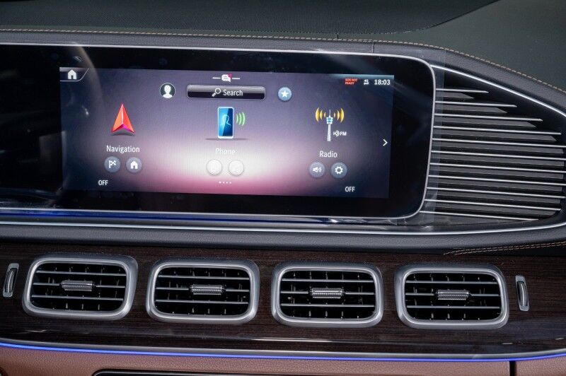 2025 Mercedes-Benz GLS 450 4MATIC&reg; SUV Scottsdale AZ