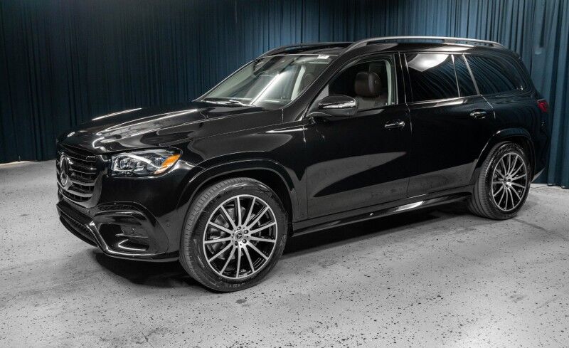 2025 Mercedes-Benz GLS 450 4MATIC&reg; SUV