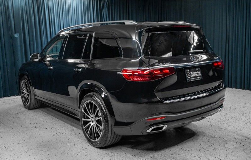 2025 Mercedes-Benz GLS 450 4MATIC&reg; SUV Scottsdale AZ