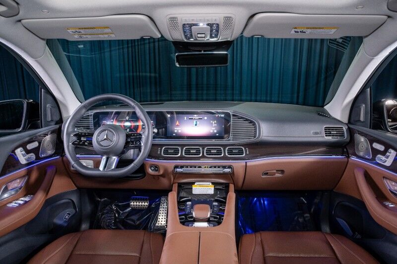 2025 Mercedes-Benz GLS 450 4MATIC&reg; SUV Scottsdale AZ