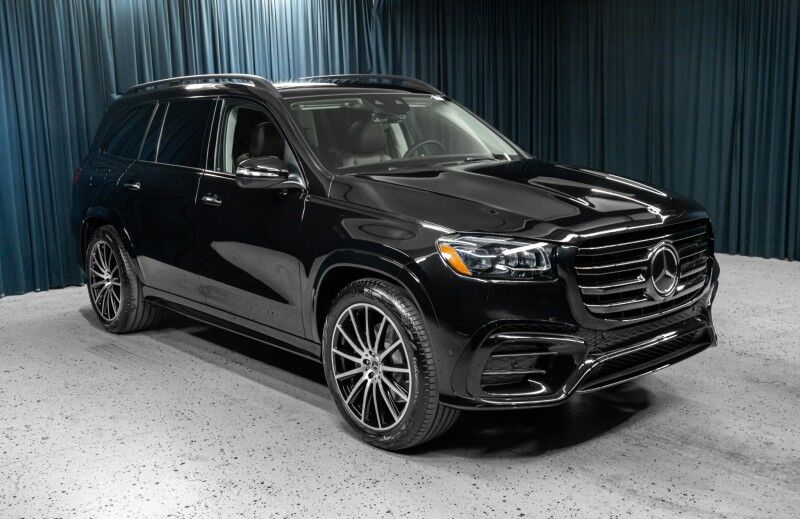2025 Mercedes-Benz GLS 450 4MATIC&reg; SUV