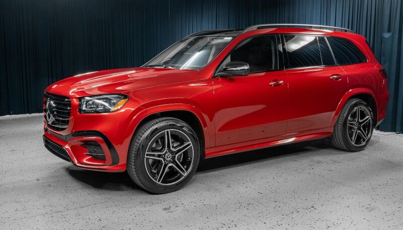2025 Mercedes-Benz GLS 450 4MATIC&reg; SUV Scottsdale AZ