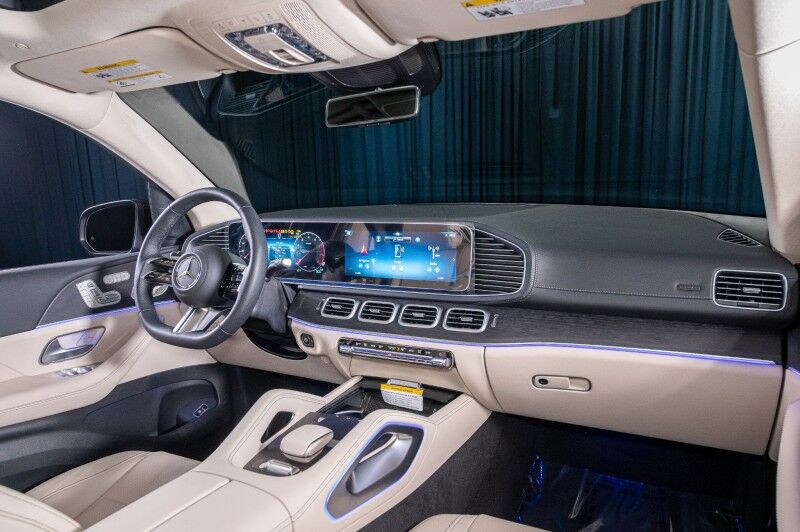 2025 Mercedes-Benz GLS 450 4MATIC&reg; SUV Scottsdale AZ