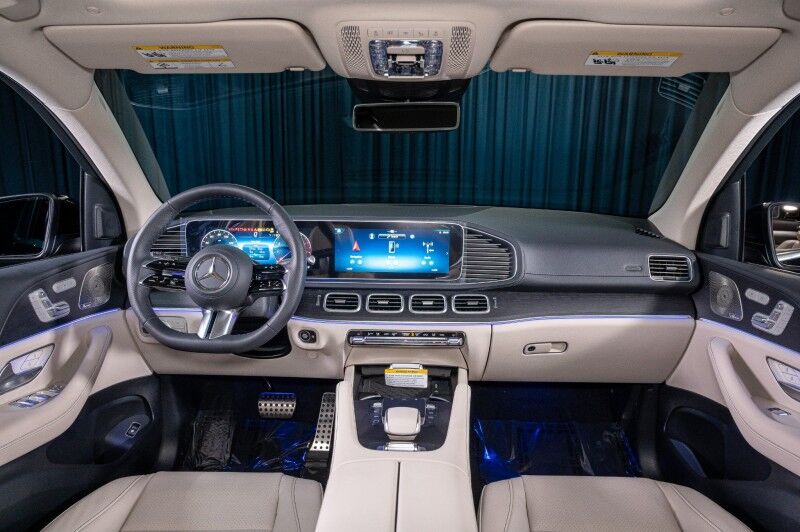 2025 Mercedes-Benz GLS 450 4MATIC&reg; SUV Scottsdale AZ