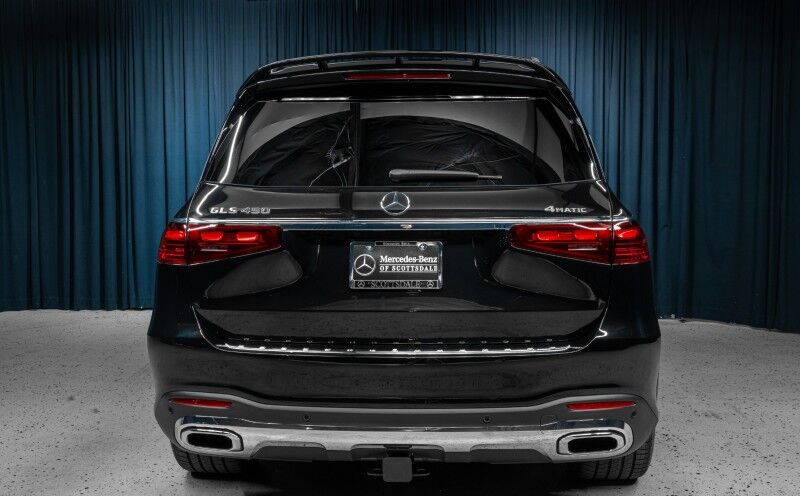 2025 Mercedes-Benz GLS 450 4MATIC&reg; SUV Scottsdale AZ