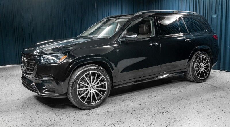2025 Mercedes-Benz GLS 450 4MATIC&reg; SUV