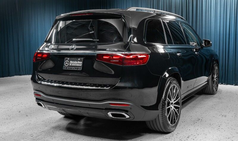 2025 Mercedes-Benz GLS 450 4MATIC&reg; SUV Scottsdale AZ
